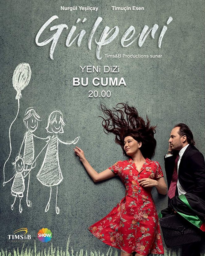Gülperi - Posters