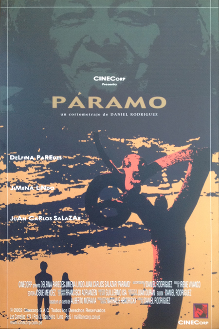 Páramo - Posters