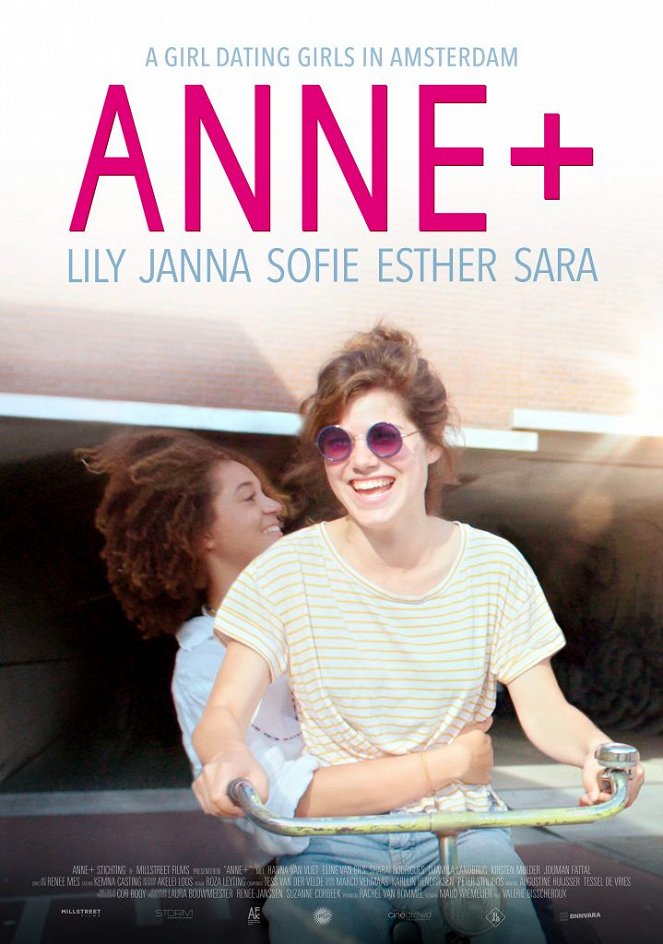 Anne+ - Posters