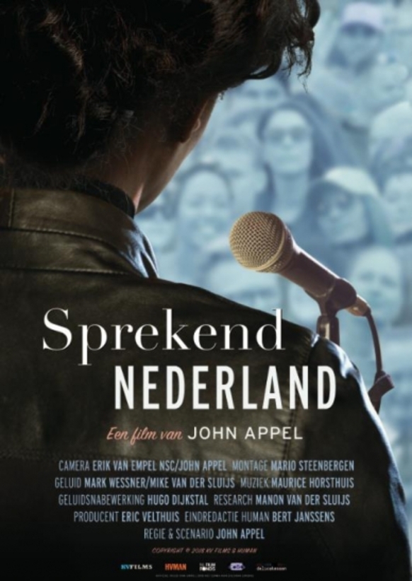 Sprekend Nederland - Plakate
