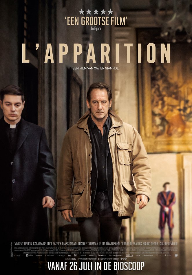 L'Apparition - Posters
