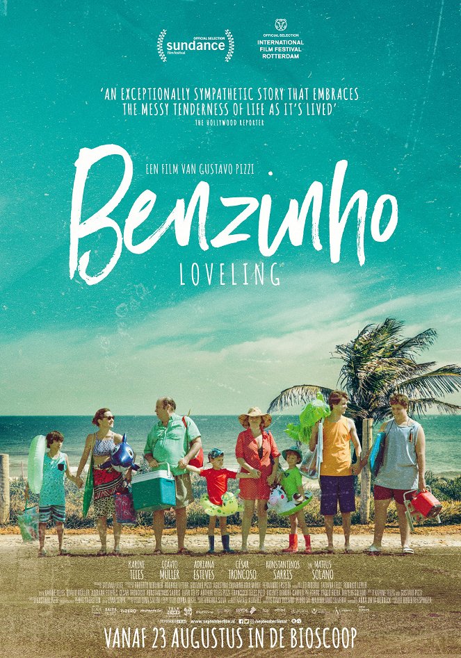 Benzinho (Loveling) - Posters