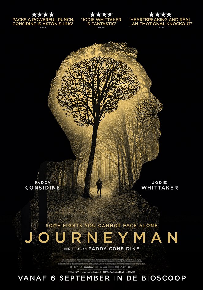 Journeyman - Posters