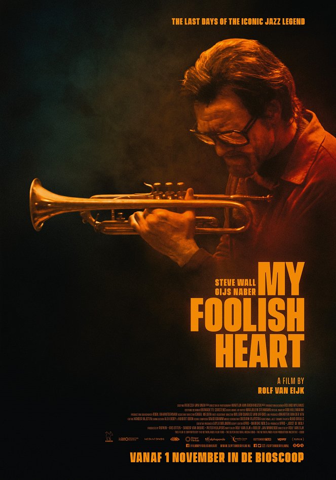 My Foolish Heart - Plakate