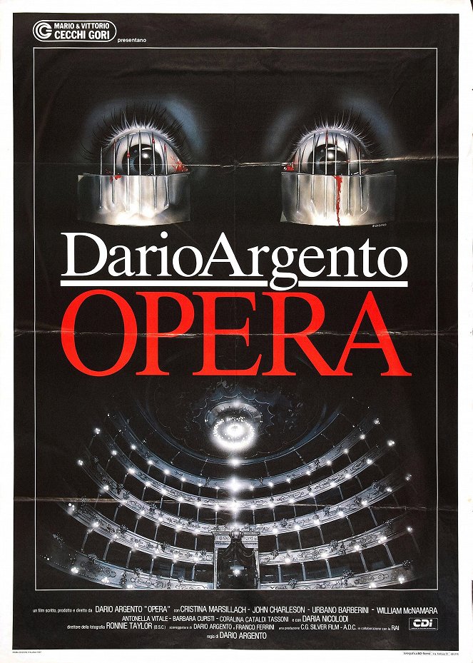 Opera - Plakátok