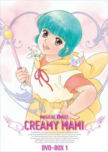 Mahó no tenši Creamy Mami - Plakate