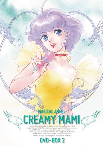Magical Angel Creamy Mami - Posters