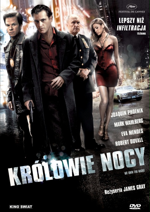 Królowie nocy - Plakaty