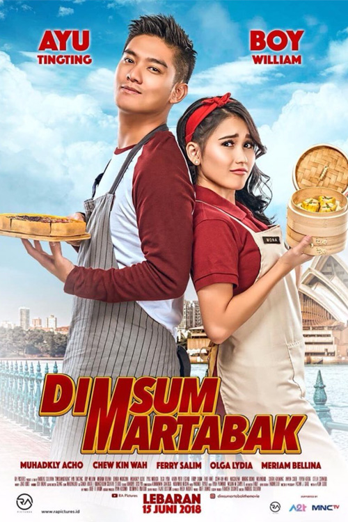 Dimsum Martabak - Plakáty