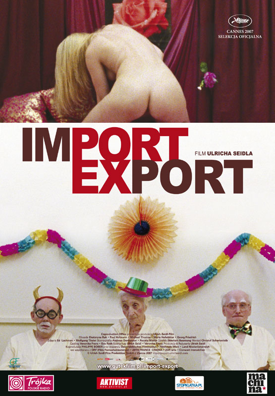 Import/Export - Plakaty