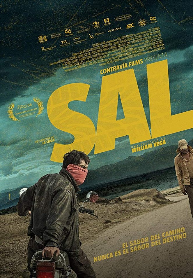Sal - Plakátok
