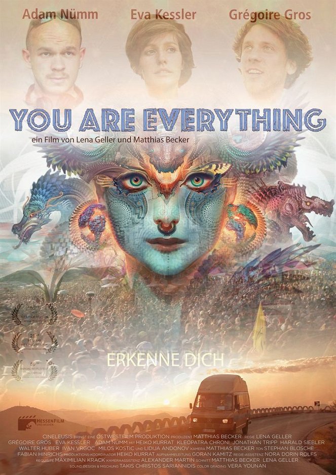 You Are Everything - Plakáty
