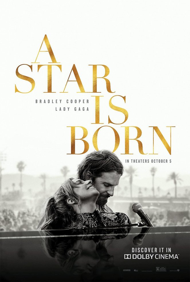A Star Is Born - Plakate