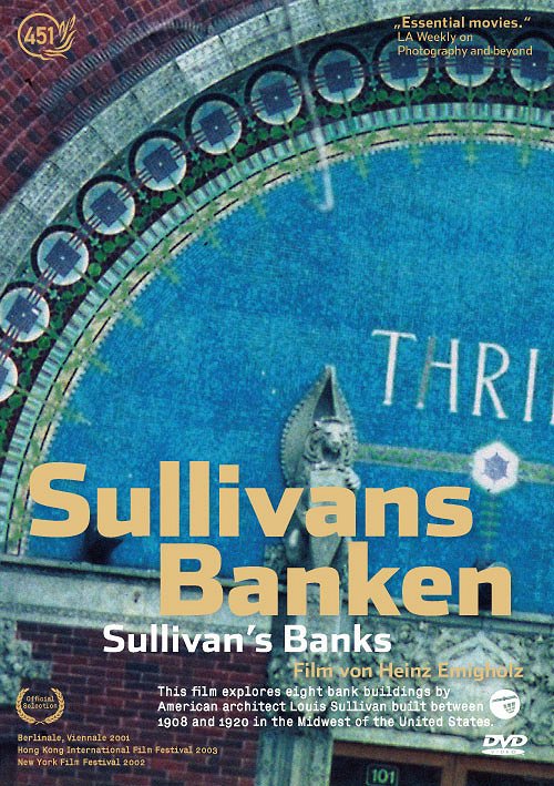 Sullivans Banken - Affiches