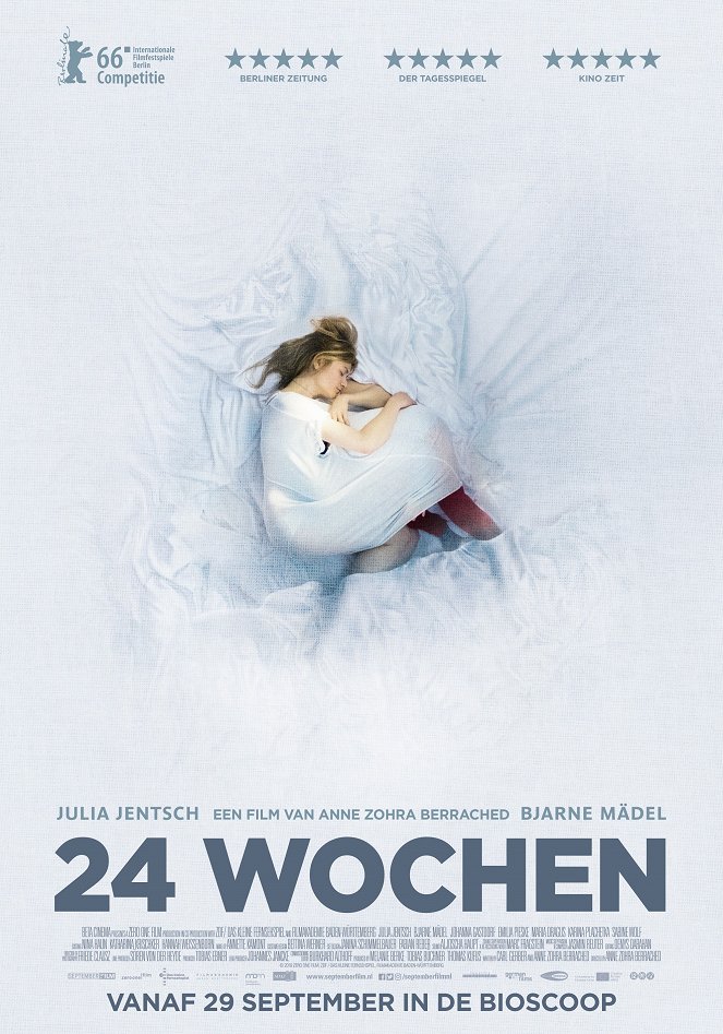 24 Wochen - Posters