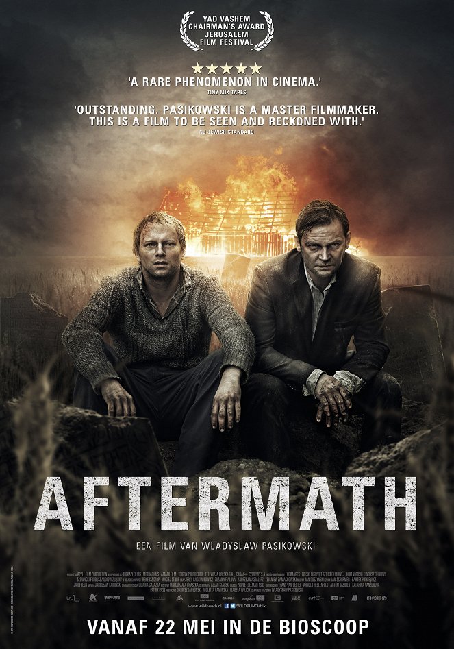 Aftermath - Posters