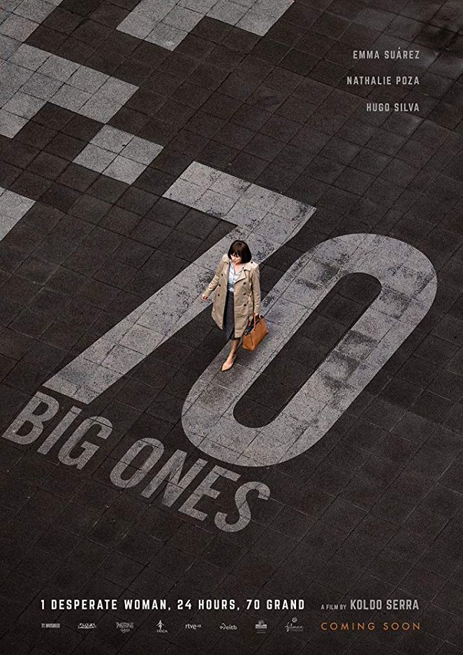 70 Big Ones - Posters