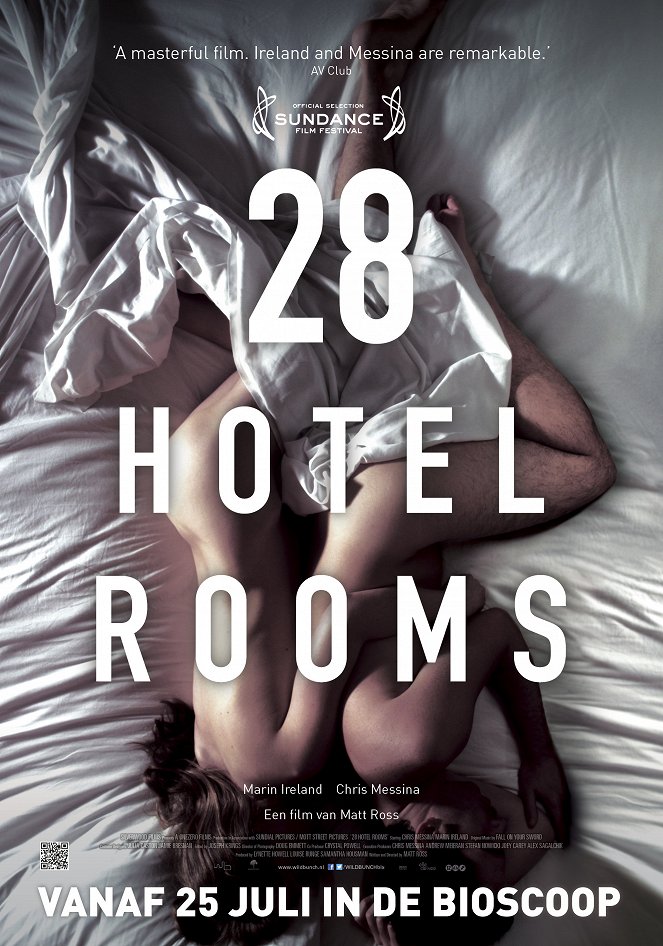 28 Hotel Rooms - Posters