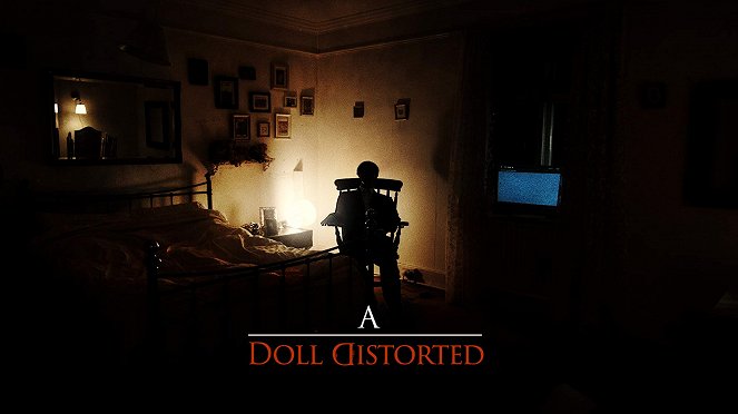 A Doll Distorted - Plakaty