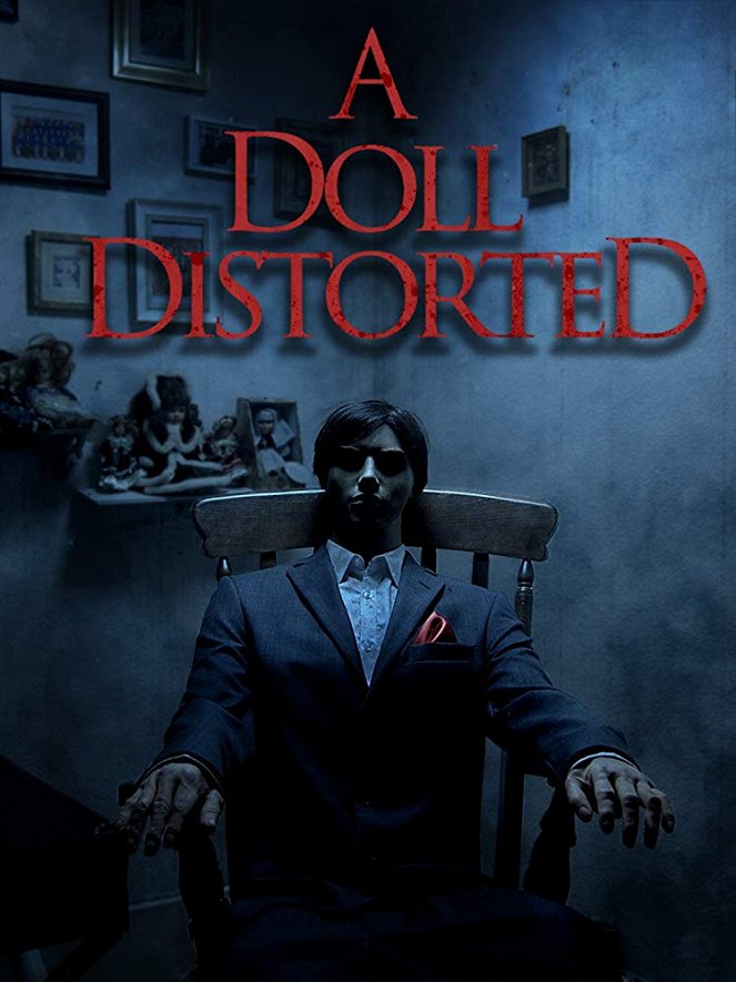 A Doll Distorted - Plakaty