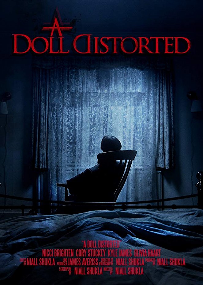 A Doll Distorted - Carteles