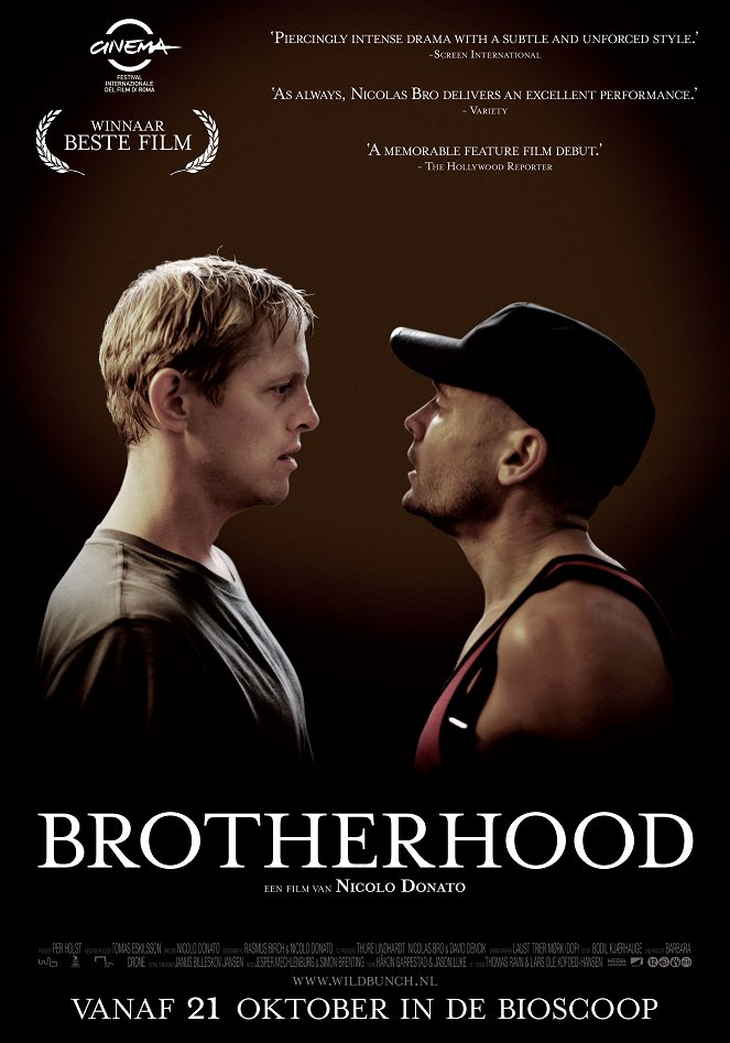 Brotherhood - Posters