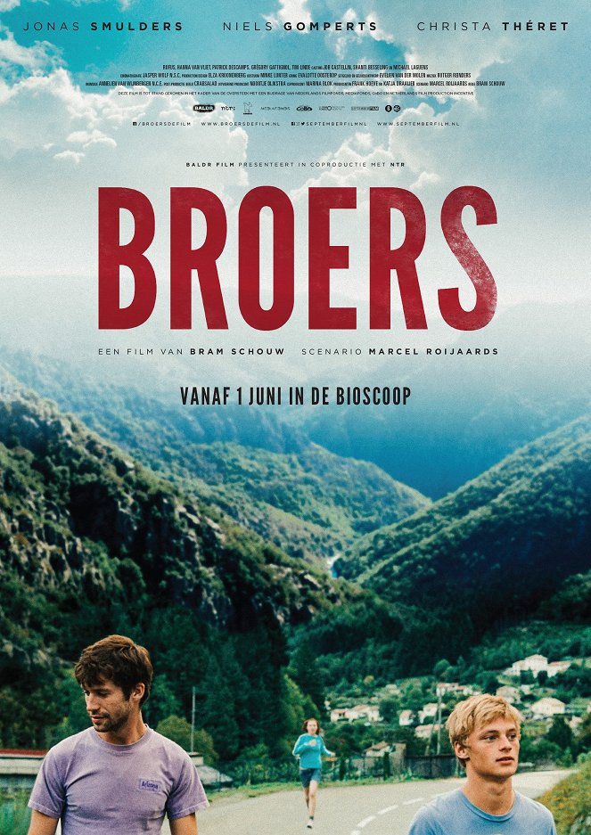 Broers - Affiches