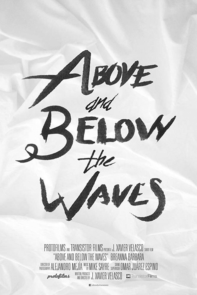 Above and Below the Waves - Plagáty