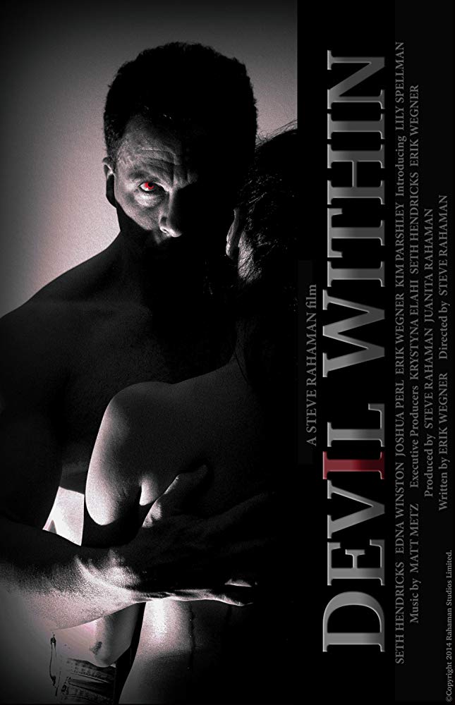 Devil Within - Affiches