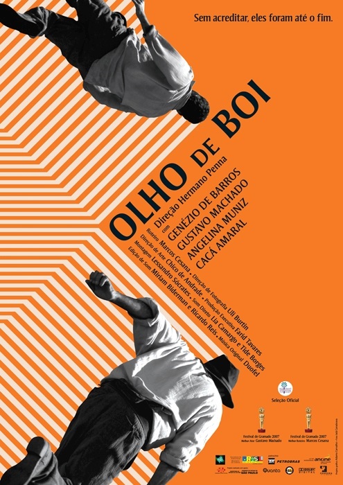 Olho de Boi - Plakátok