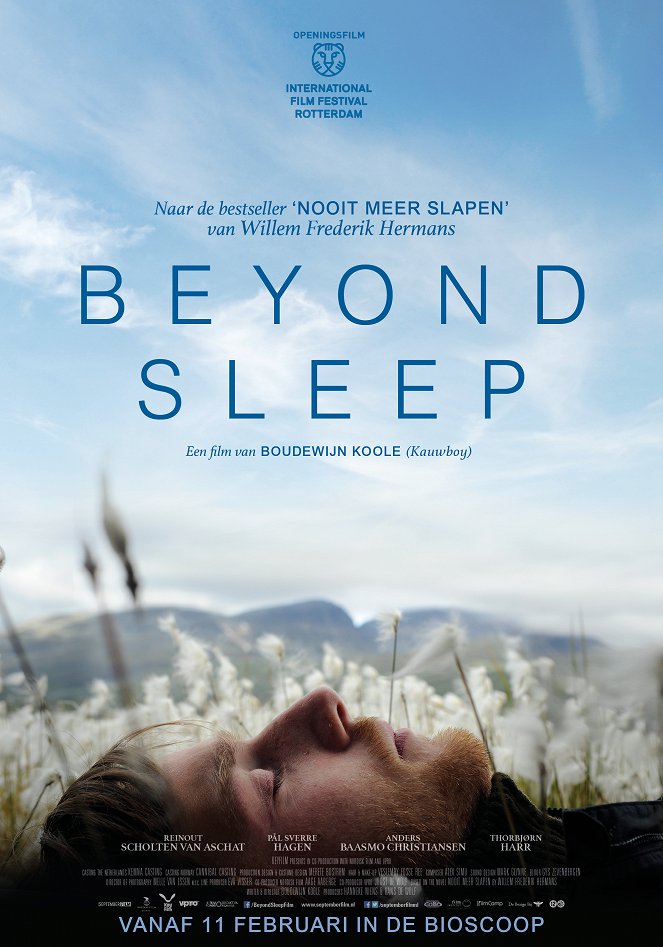 Beyond Sleep - Plakaty