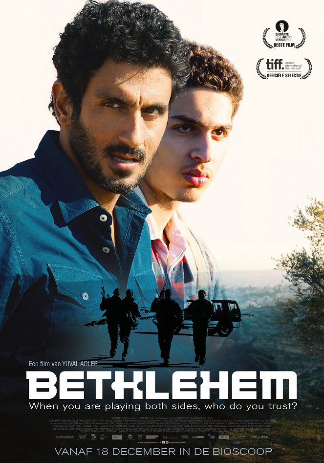 Bethlehem - Posters