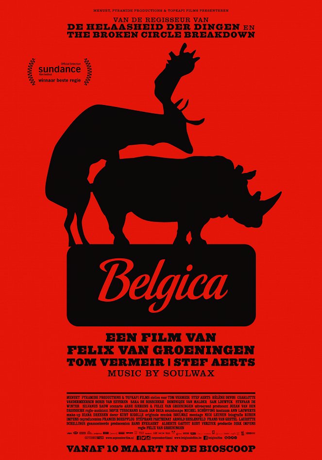 Belgica - Posters