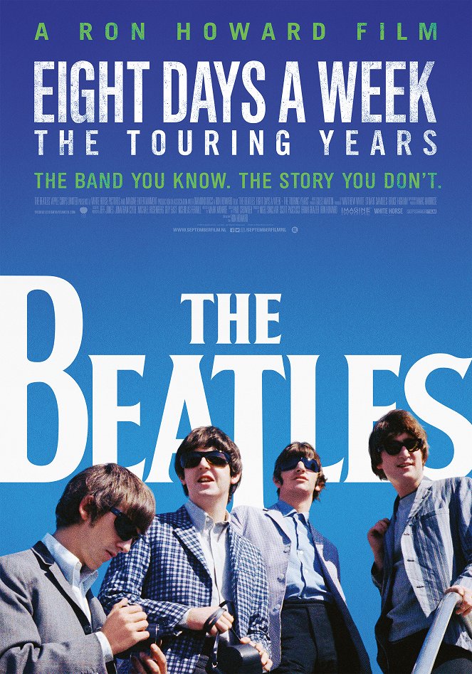 The Beatles: Eight Days a Week - The Touring Years - Posters