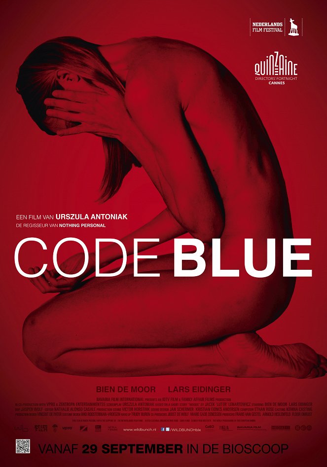 Code Blue - Julisteet