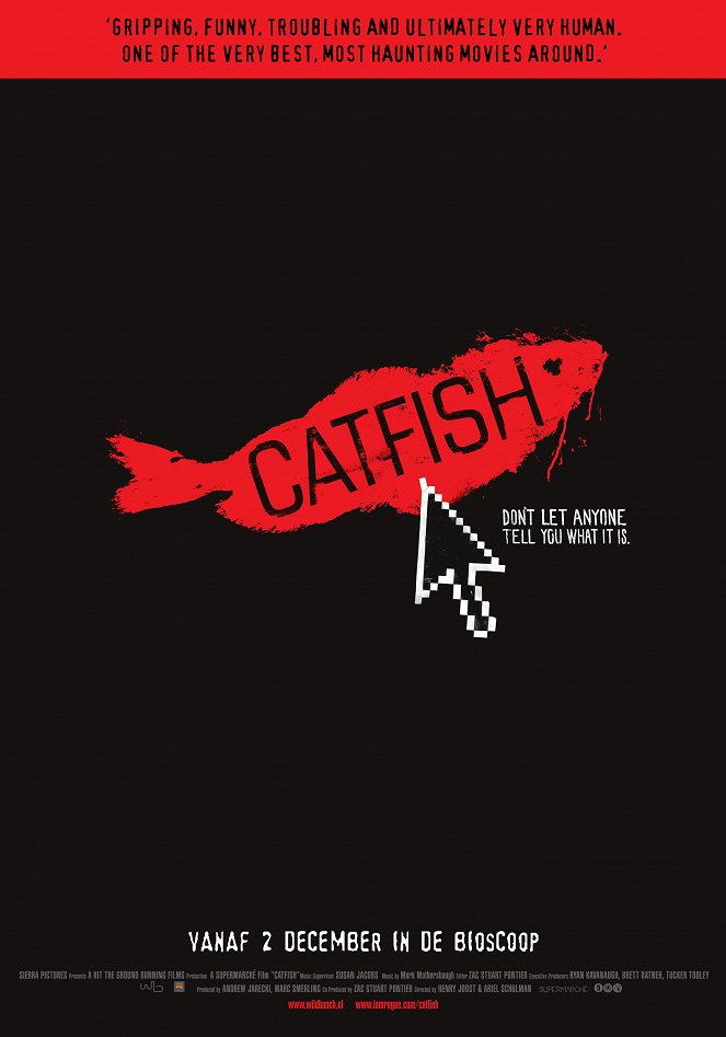 Catfish - Posters