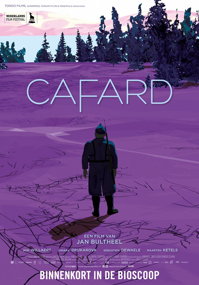 Cafard - Plakáty