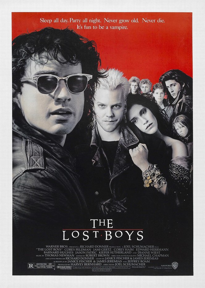 Lost Boys - Posters