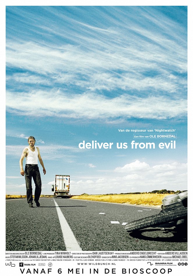 Deliver Us from Evil - Posters