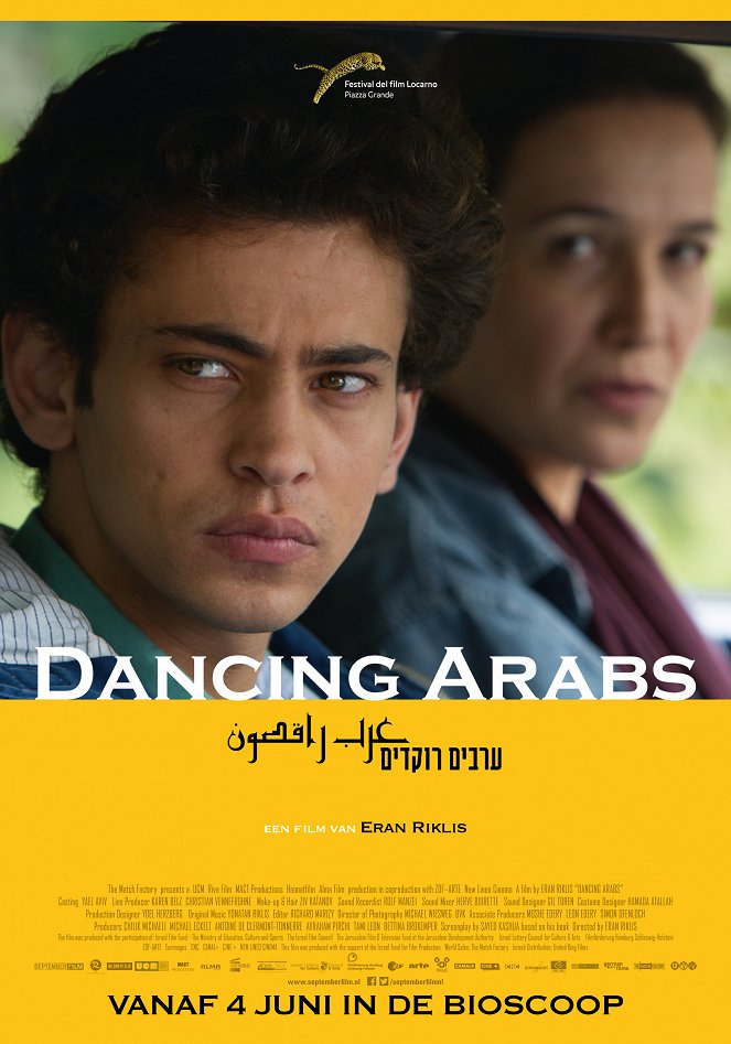 Dancing Arabs - Posters