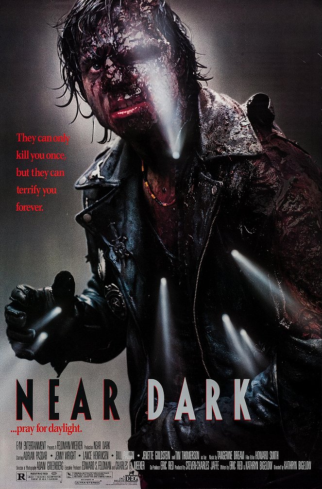 Near Dark - Die Nacht hat ihren Preis - Plakate