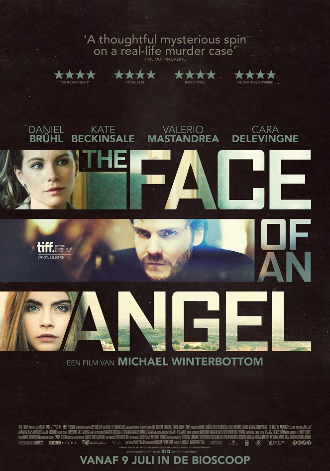 The Face of an Angel - Posters