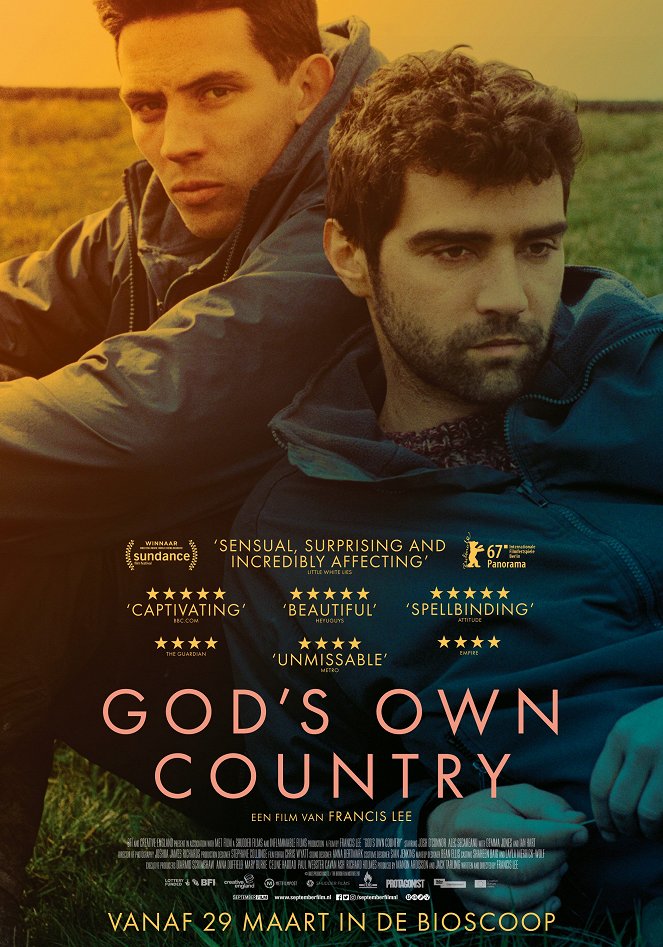 God's Own Country - Posters