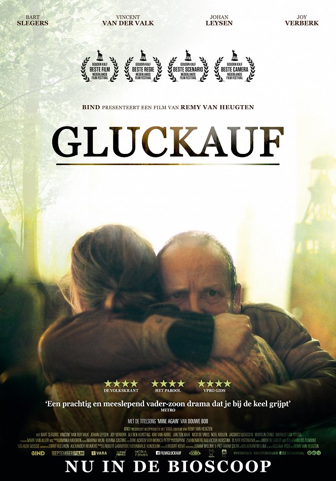 Gluckauf - Plakate