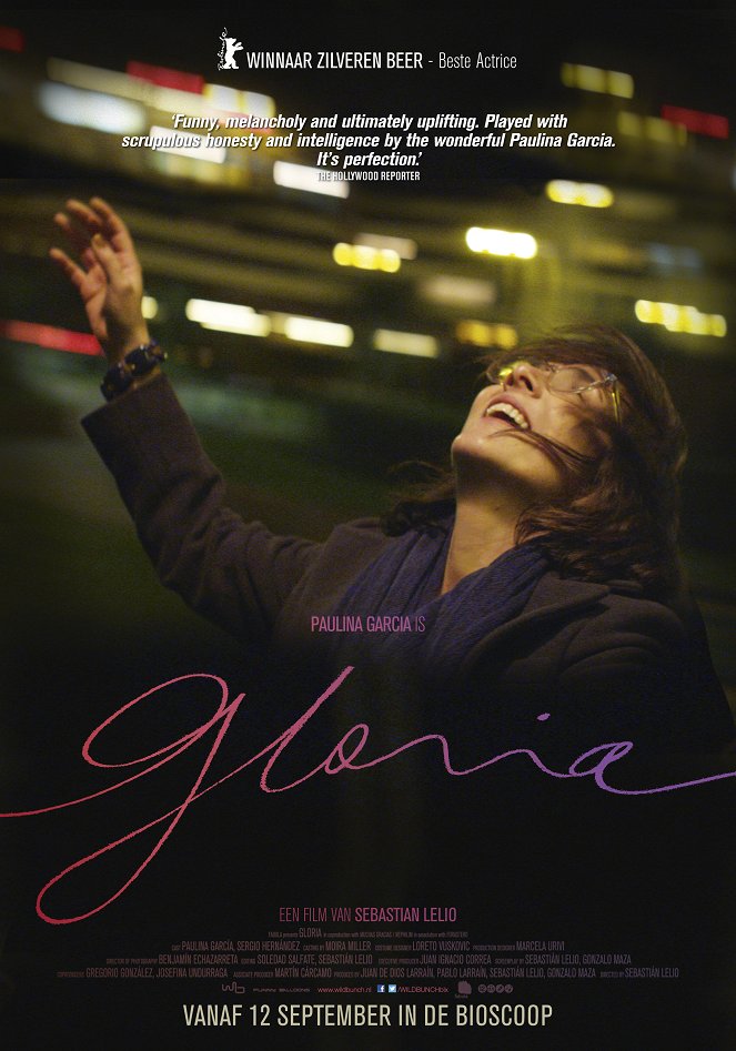 Gloria - Posters