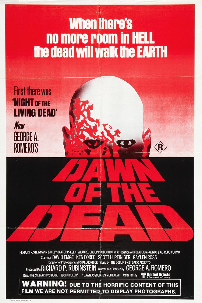 Dawn of the Dead - Posters