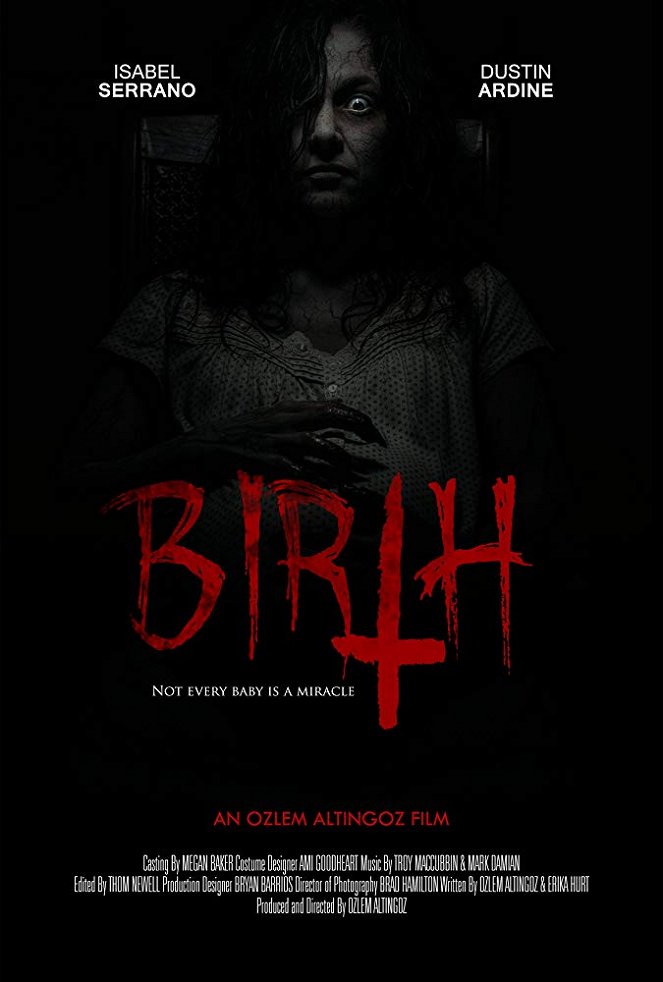 Birth - Posters