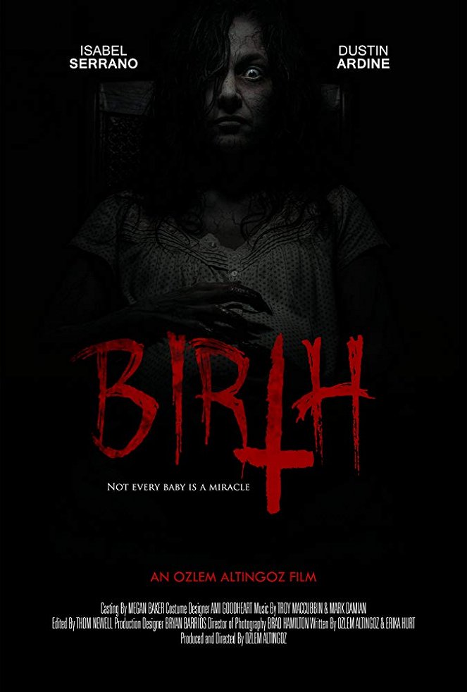 Birth - Affiches