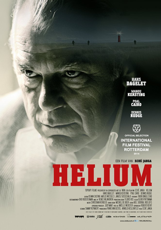 Helium - Cartazes