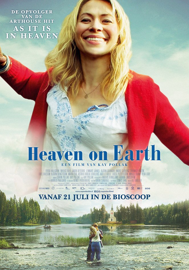 Heaven on Earth - Posters